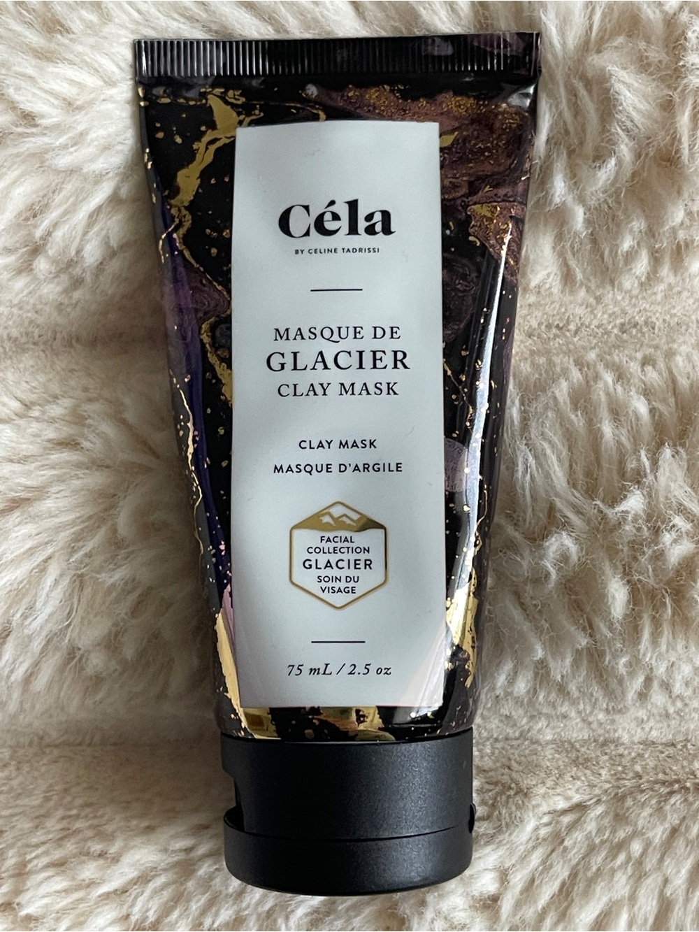 Céla Glacier Clay Mask